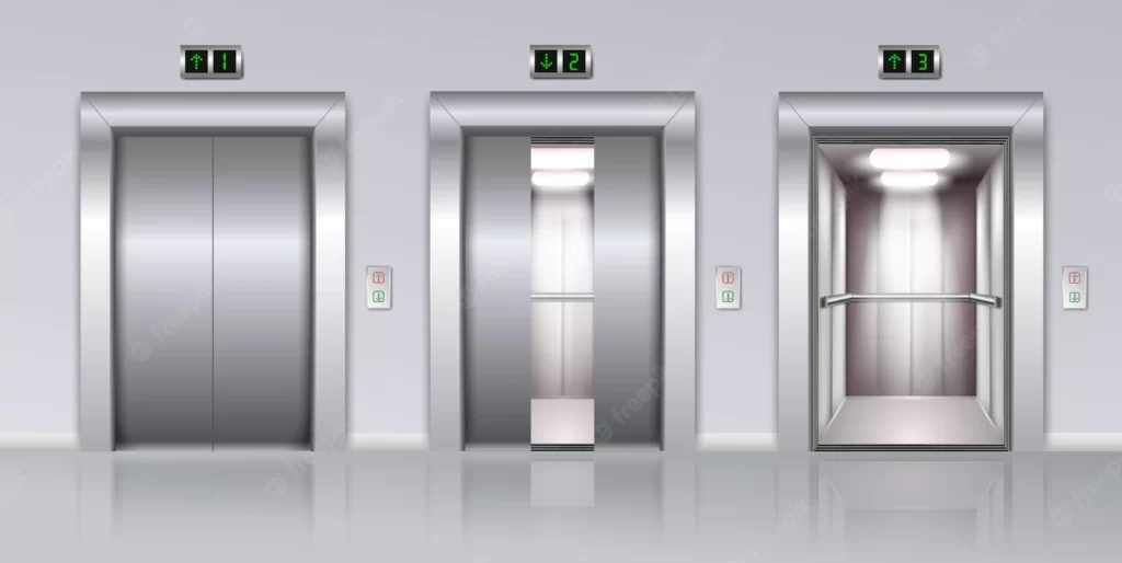 manutenção de elevadores