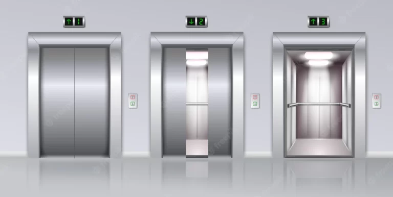 manutenção de elevadores