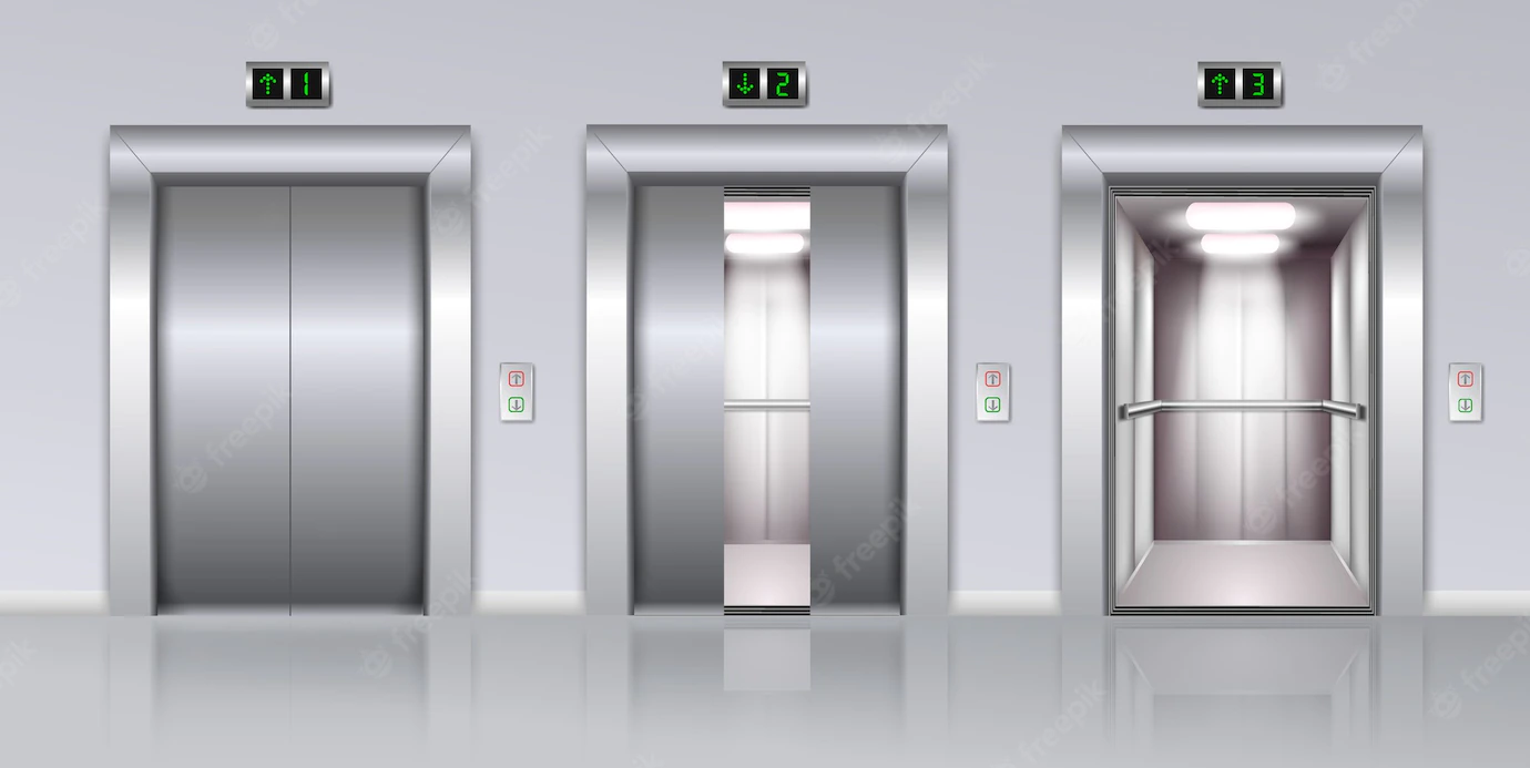 manutenção de elevadores