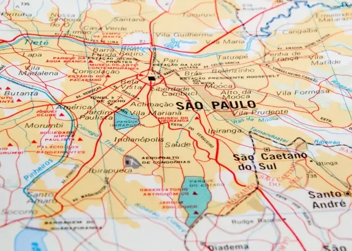 cidades para viajar em sp