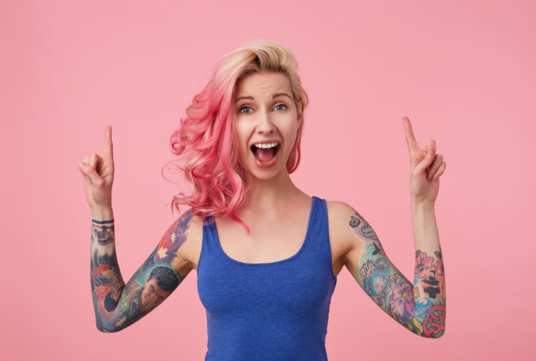 Studio de piercing perto de mim