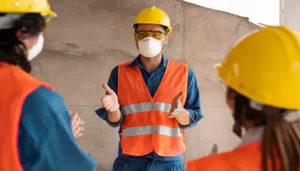 normas de segurança do trabalho