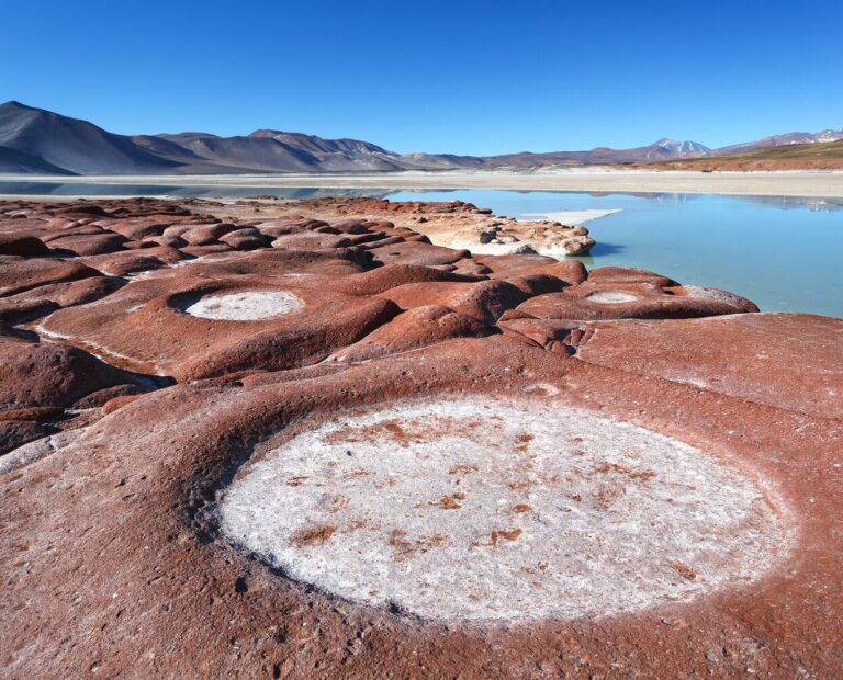 deserto do Atacama