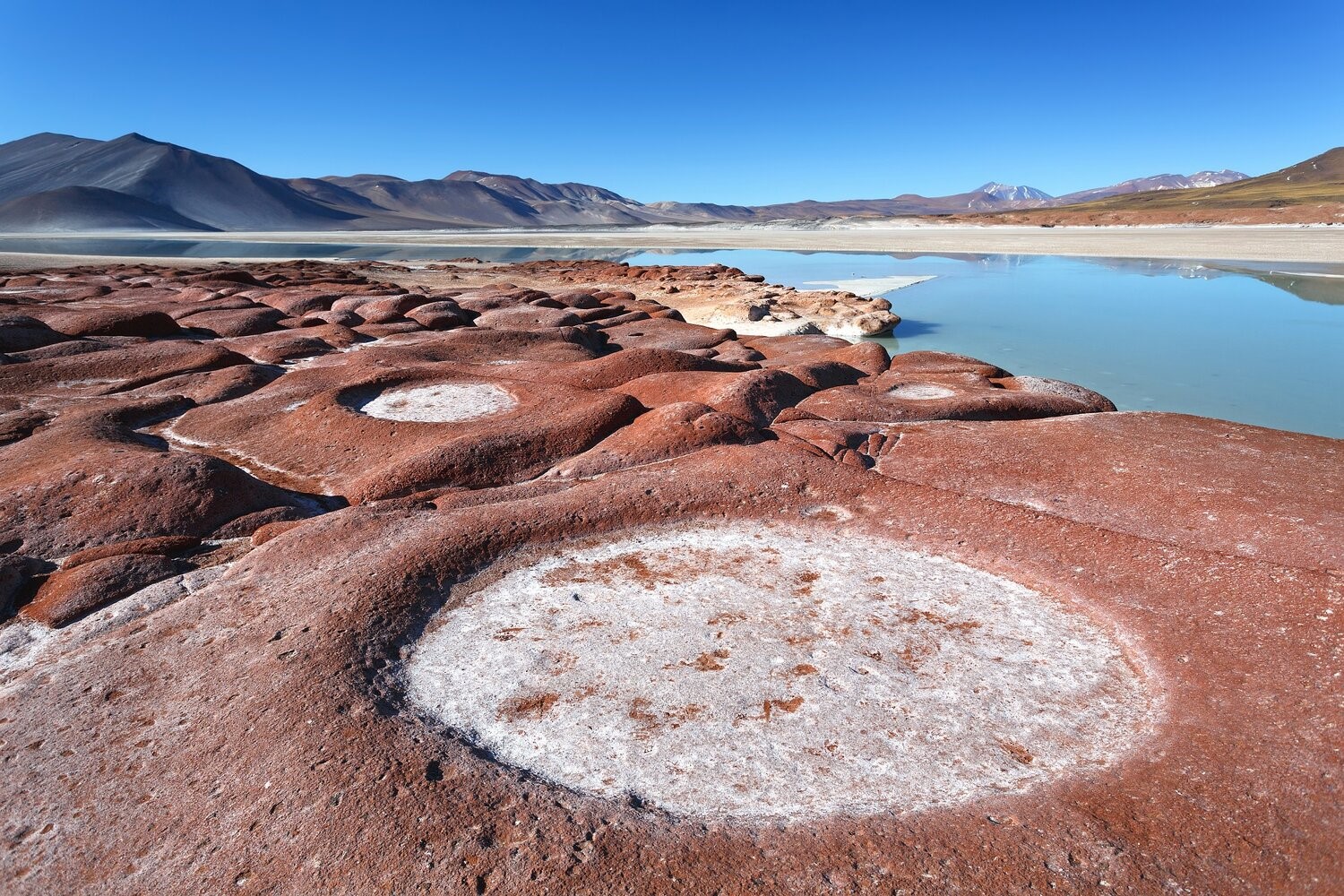 deserto do Atacama