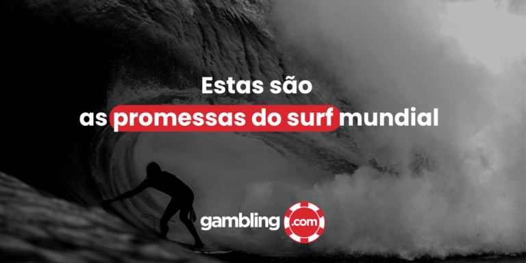 promessas do surf