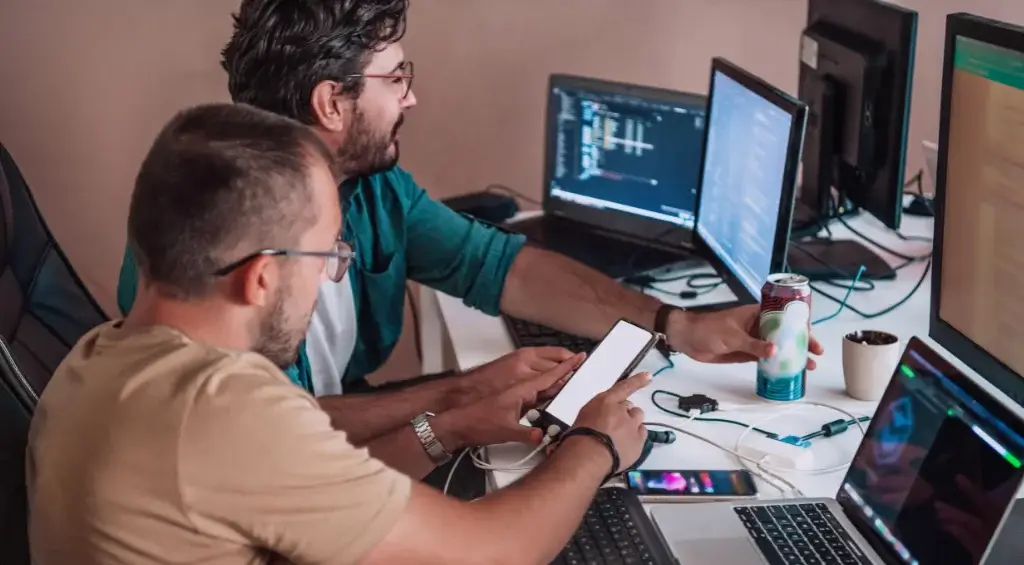 soluções tecnológicas