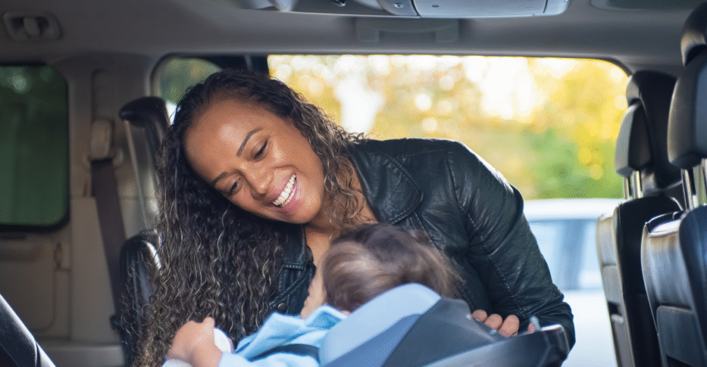 Segurança Infantil no Trânsito