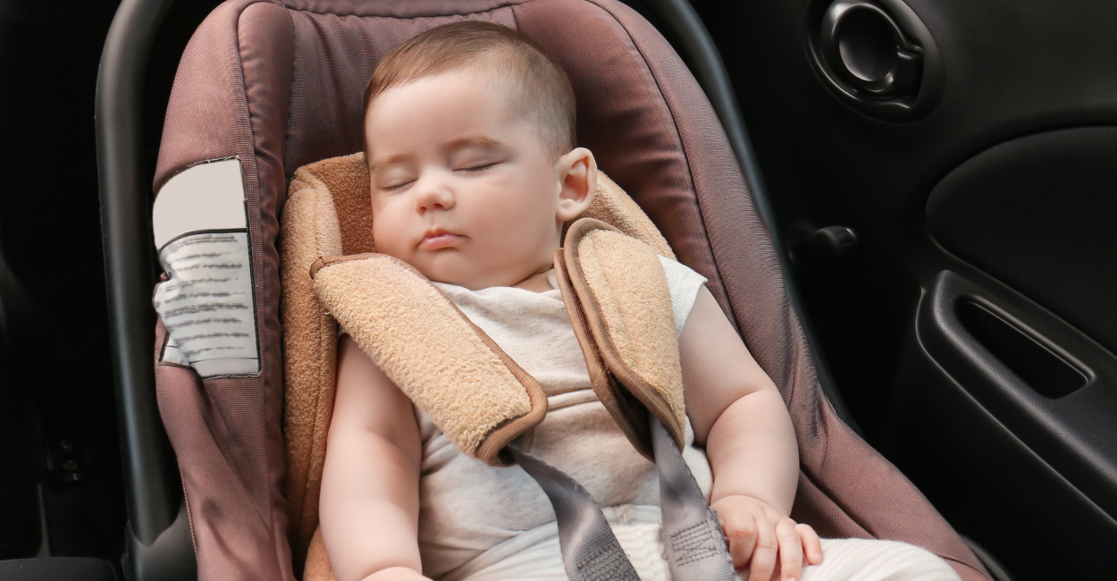 Passeios Seguros e Confortáveis com o Bebê