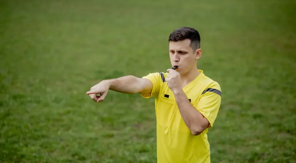 impedimento no futebol