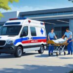 serviço de ambulancia particular