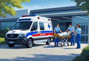 serviço de ambulancia particular