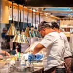 Restaurantes no Shopping Morumbi