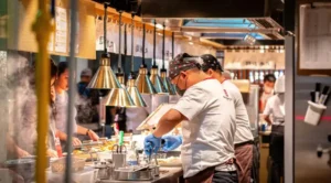 Restaurantes no Shopping Morumbi