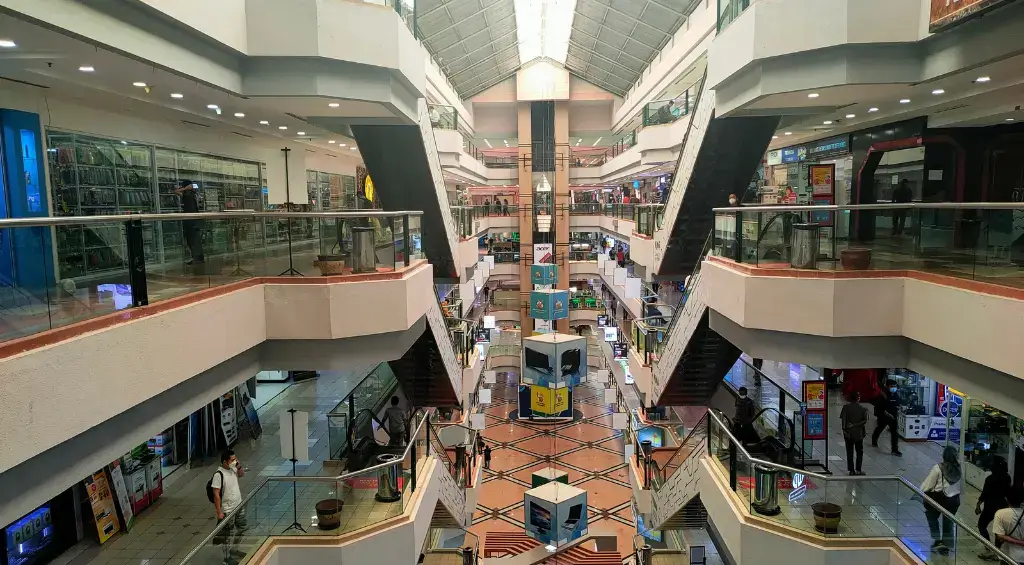 Restaurantes no Shopping Morumbi