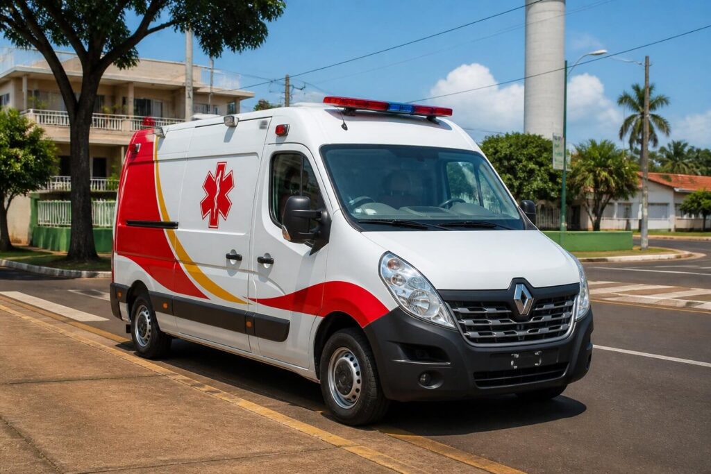 aluguel ambulancia particular